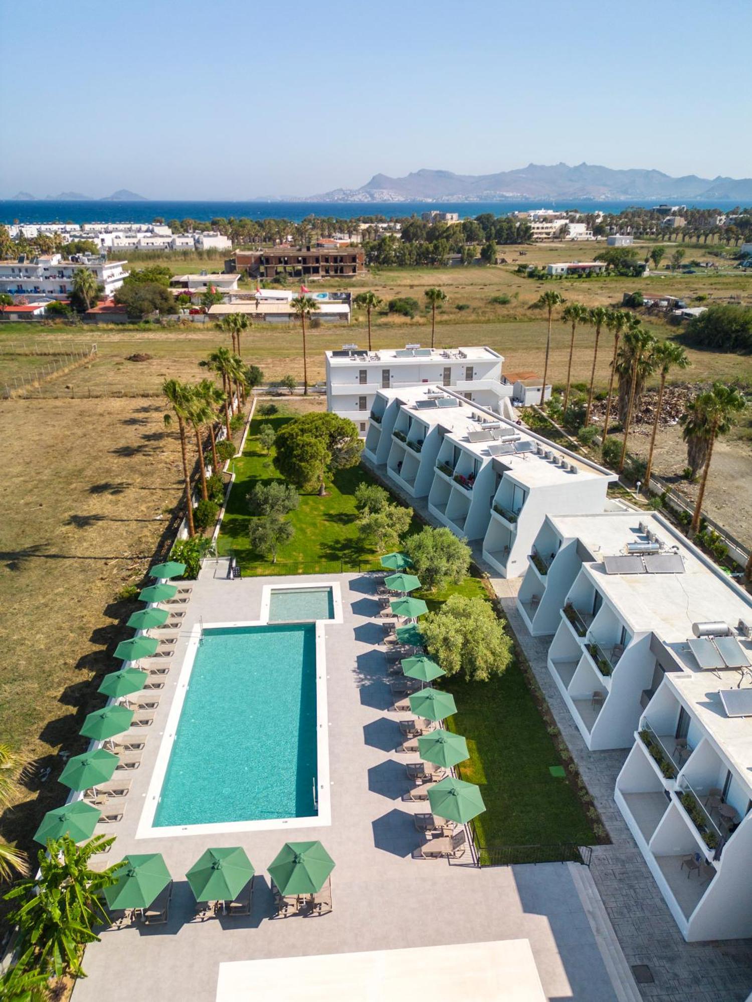 Smaragdi Kos Hotel Exterior photo