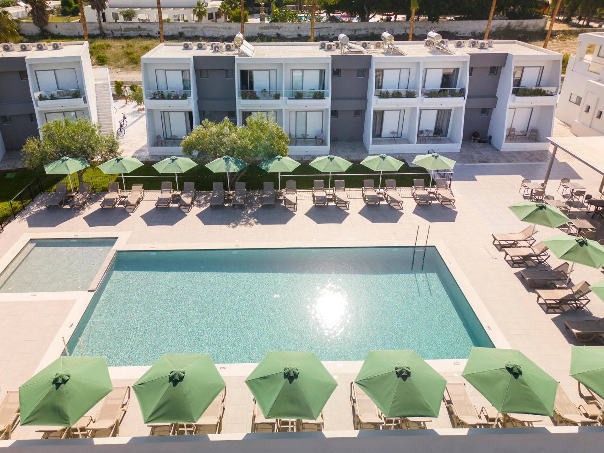 Smaragdi Kos Hotel Exterior photo