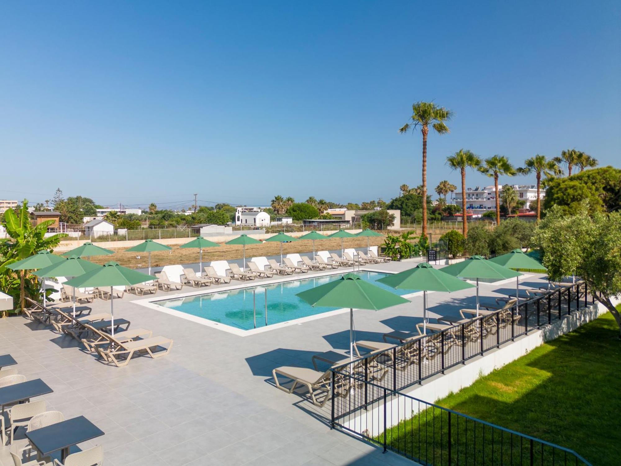 Smaragdi Kos Hotel Exterior photo